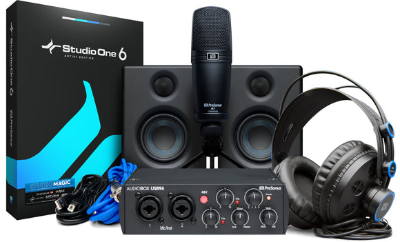 PreSonus Studio Ultimate Bundle