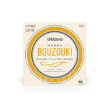 Daddario Greek Bouzouki 8 Strings