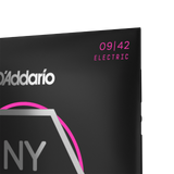 Daddario NYXL Guitar Strings Electric Super Light