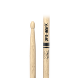 Pro Mark Drum Sticks Pair Oak 747 Wood Tip Neil Peart