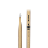 Pro Mark Hickory Drum Sticks 5A Nylon Tip 5AN