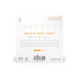 DAddario XS Nickel Coated Electric Strings Set Regular Light 10-46