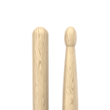 Pro Mark Drum Sticks Pair Oak 747 Wood Tip Neil Peart