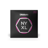 Daddario NYXL Guitar Strings Electric Super Light