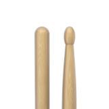 Pro Mark Hickory Forward 747 Wood Tip Drum Sticks Pair