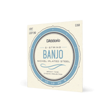 Daddario EJ60 Banjo String Set Nickel Light