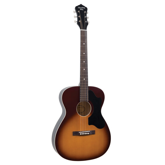 Recording King ROS-9-TS Dirty 30s OOO Sunburst