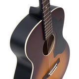 Recording King ROS-9-TS Dirty 30s OOO Sunburst