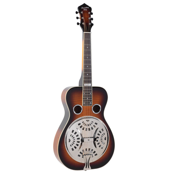 Recording King Phil Leadbetter Signature Square Neck Resonator RR-75PL-SN