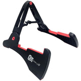 Fat Boy FBG-101BK Folding Guitar Stand for Electric or Acoustic
