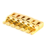 Floyd Rose FR Special Series Bridge Saddles Set Gold