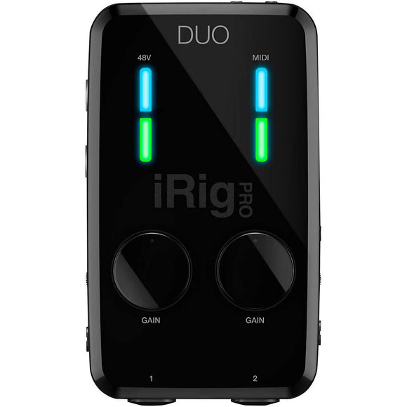 iRig Pro Duo