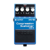 Boss CS-3 Compressor Sustainer Pedal