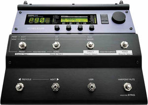 TC Helicon VoiceLive Vocal Harmony Correction Effects: Version 1, 1st Gen