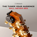 Daddario PW-CT-21 Micro Clip Free Tuner
