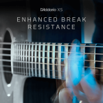 Daddario XS Acoustic Strings Set Phosphor Custom Light