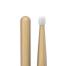 Pro Mark Drumstick Pair Forward Nylon Tip 2B