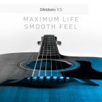 Daddario XS Acoustic Strings Set Phosphor Custom Light