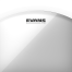 Evans G12 Clear Tom Batter Drumhead 12 inch