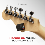 Daddario PW-CT-21 Micro Clip Free Tuner