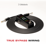 DAddario Chromatic Pedal Tuner PW-CT-20