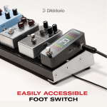 DAddario Chromatic Pedal Tuner PW-CT-20