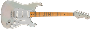 Fender H.E.R. Signature Model Stratocaster Chrome Glow w/ Gig Bag