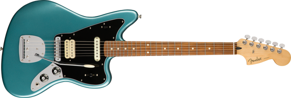 Fender Player Series Jaguar Electric Guitar Tidepool