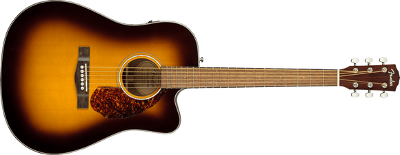 Fender CD-140SCE Acoustic Electric Guitar w/ Hardshell Case
