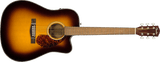 Fender CD-140SCE Acoustic Electric Guitar w/ Hardshell Case