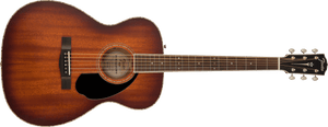 Fender PO-220E Paramount Orchestra Aged Cognac Burst w/ HSC