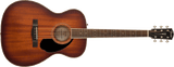 Fender PO-220E Paramount Orchestra Aged Cognac Burst w/ HSC