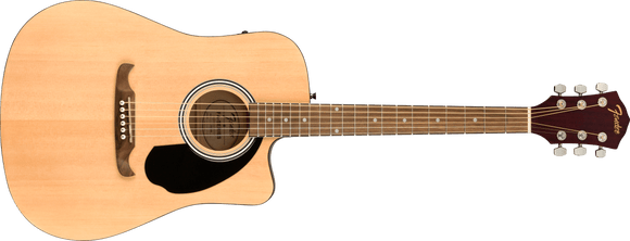 Fender FA-125CE Dreadnought Acoustic/Electric Guitar
