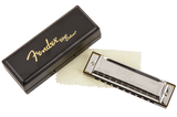 NEW Fender Blues Deluxe Harmonica Key of C