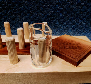 NEW Moulded Glass "Rock Slides by Songhurst" Guitar Slide
