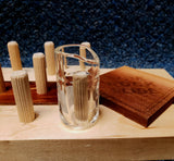 NEW Moulded Glass "Rock Slides by Songhurst" Guitar Slide