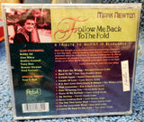 NEW Mark Newton CD - "Follow Me Back to the Fold"