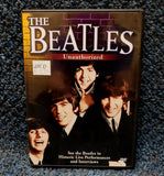 The Beatles, "Unauthorized" - Live and Interviews DVD