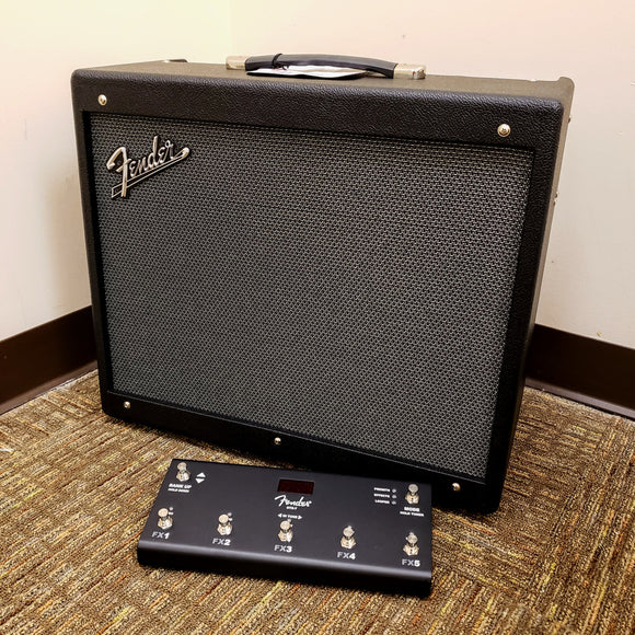 NEW Fender Mustang GTX100 - 100 watt Guitar Amplifier w/ Footswitch