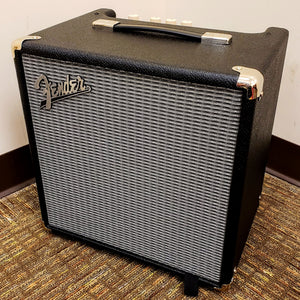 Fender Rumble 25 - Electric Bass Guitar Combo Amplifier - 25 watts