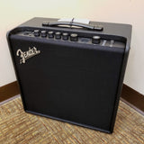 Fender Mustang LT 50 - 50 watt Electric Guitar Combo Amplifier