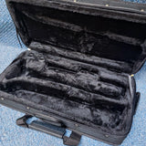 NEW MBT Molded Rigid Softshell Trumpet Case
