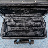 NEW MBT Molded Rigid Softshell Trumpet Case
