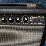 Fender Champion 20 - 20 watt Guitar Combo Amplifier