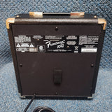 NEW Fender Frontman 10G - 10 Watt Combo Guitar Amplifier