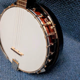 NEW Savannah SB100 5-String Resonator Banjo