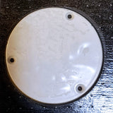New Schecter 3-Hole Inspection Cover Plate for Guitar