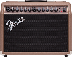 NEW Fender Acoustasonic 40 - 40 watt Acoustic Guitar Amplifier