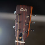 Guild A-20 Bob Marley Signature Acoustic Guitar w/ Gig Bag and Accessories