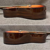 NEW Fender CC60S Concert Acoustic Guitar - 3-Color Sunburst
